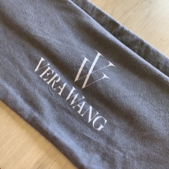 Vera Wang dusting bag flannel - Picture 2 of 2